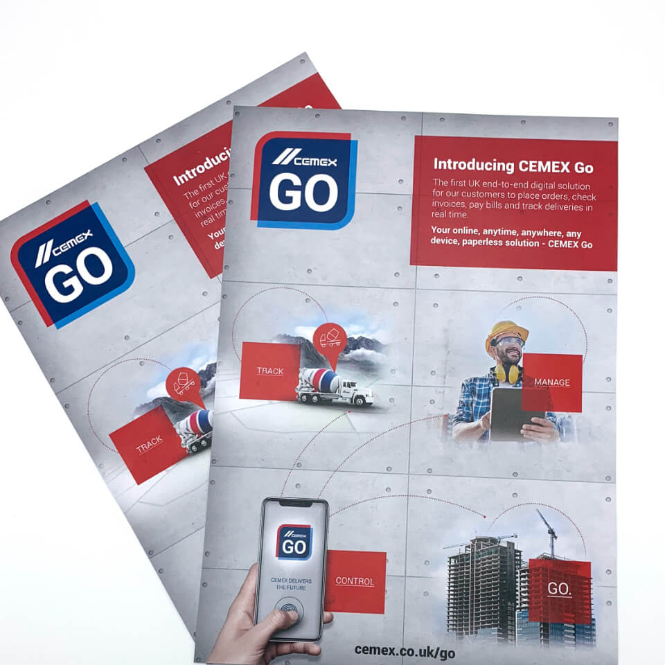 Cemex GO Brochure