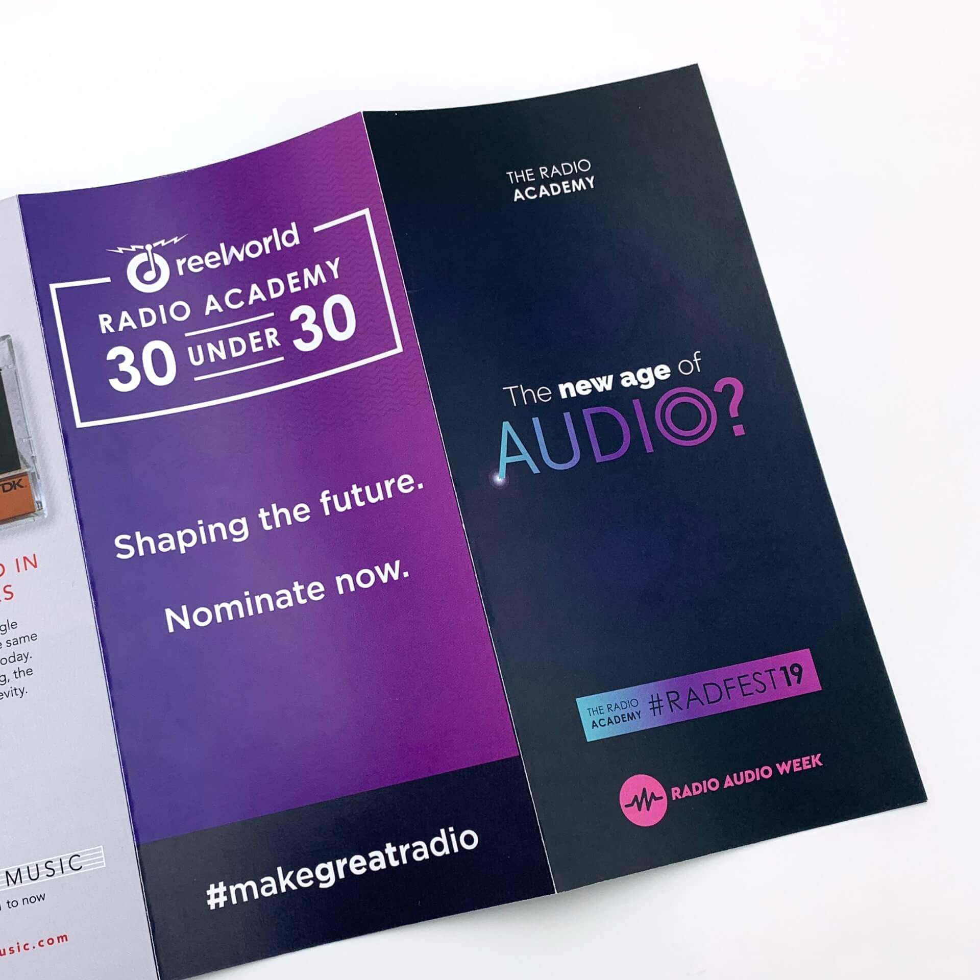 RadFest19 Brochure