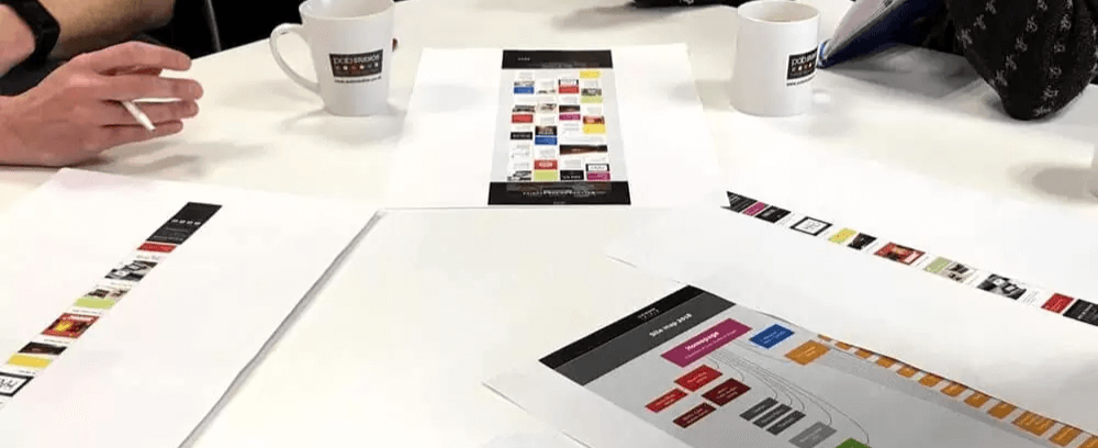 Marketing Consistency - PAB Studios Brand Strategy Meeting